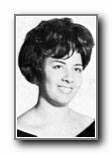 Linda Dalmas: class of 1966, Norte Del Rio High School, Sacramento, CA.